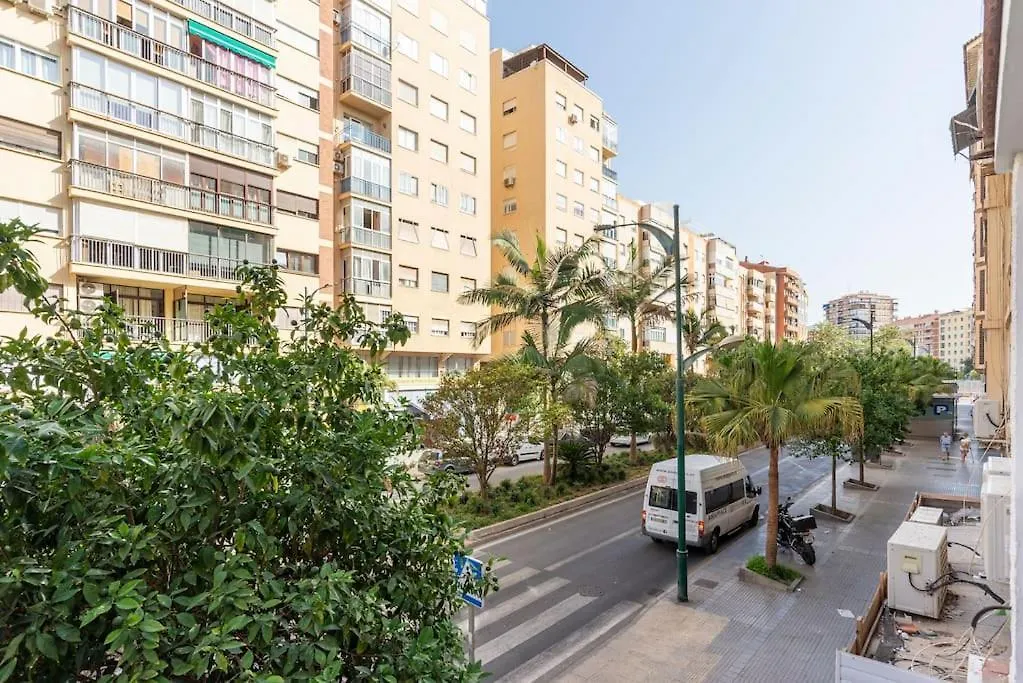 Salitre II By Ele Apartments Malaga Hiszpania