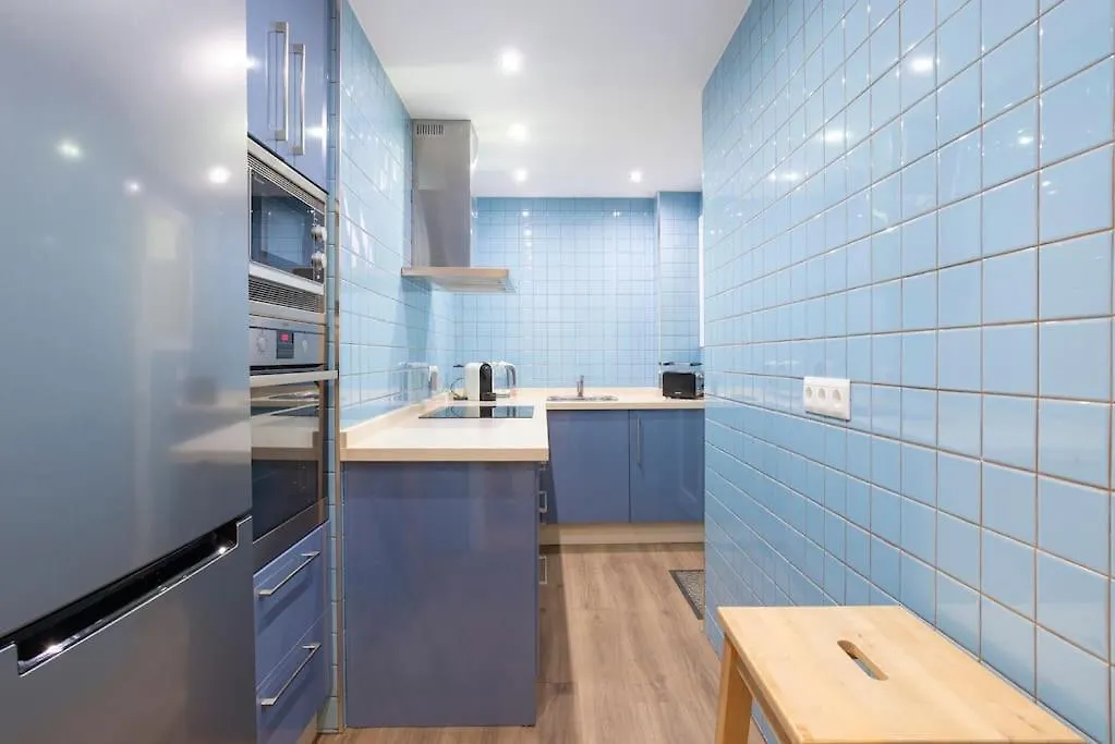Salitre II By Ele Apartments Malaga Hiszpania