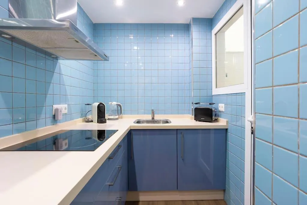 Salitre II By Ele Apartments Malaga Hiszpania
