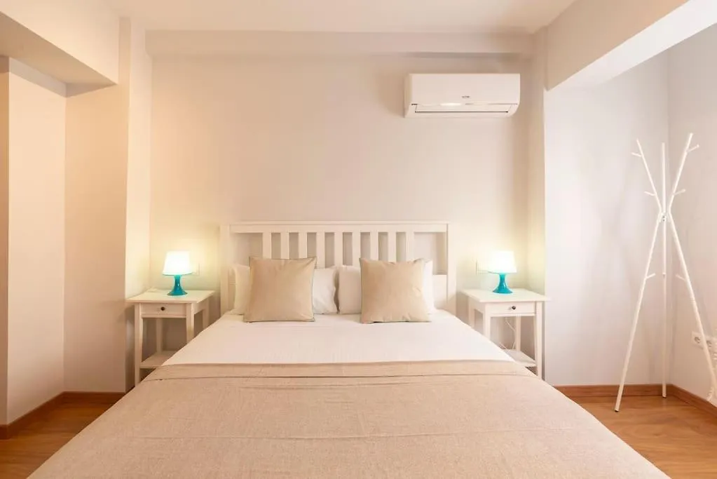 Salitre II By Ele Apartments Malaga Hiszpania