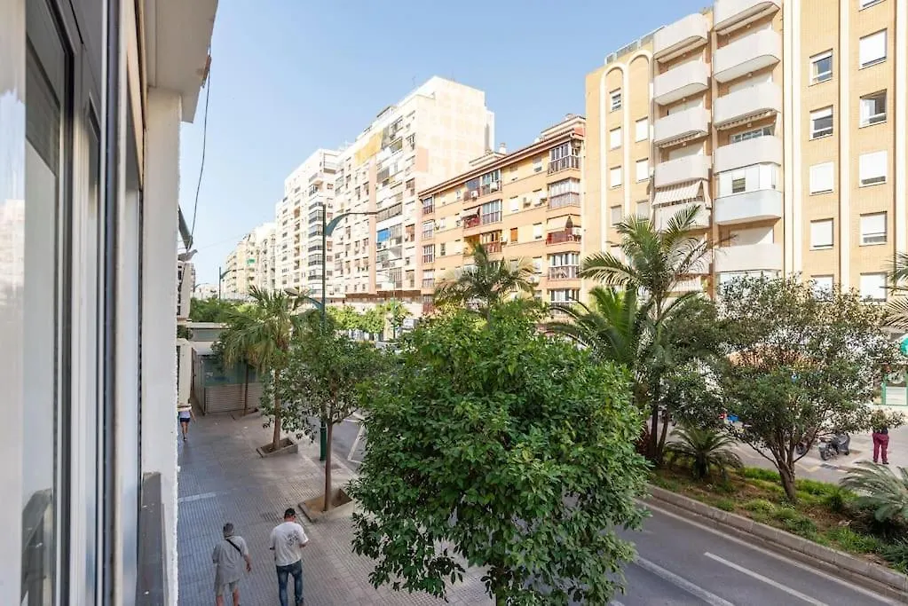 Salitre II By Ele Apartments Malaga 0*,  Hiszpania