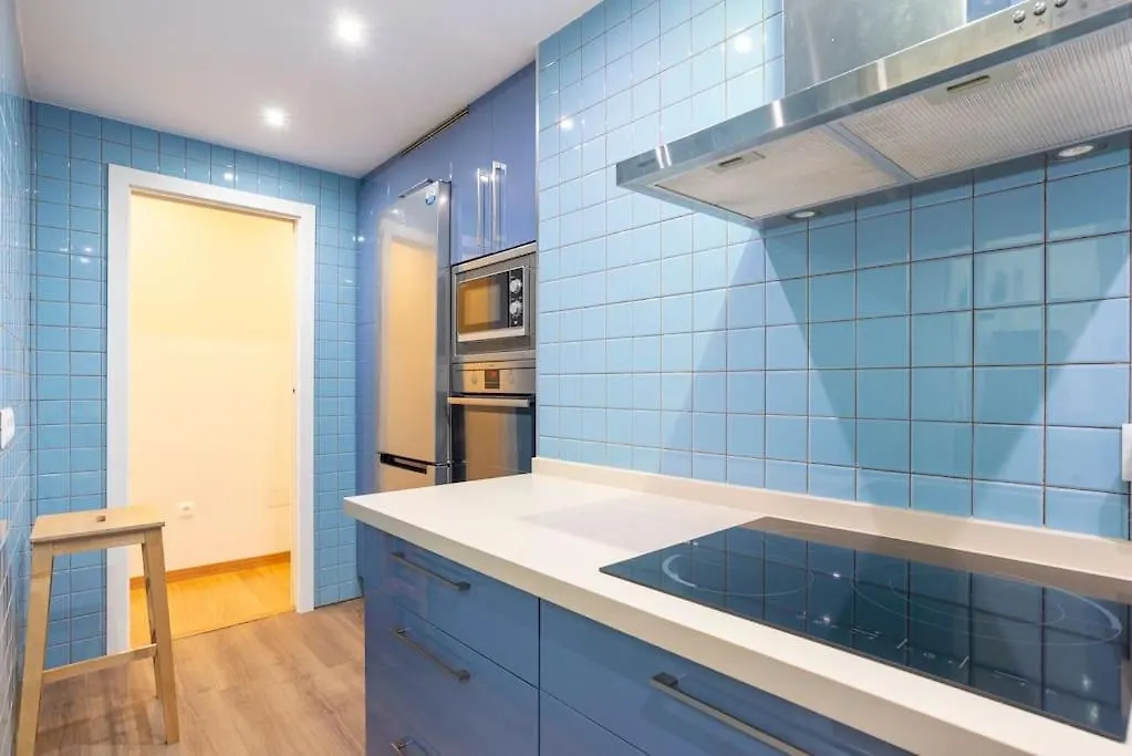 Salitre II By Ele Apartments Malaga